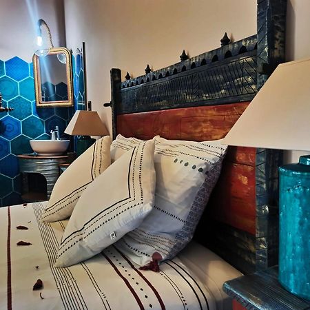 O Reves Ailleurs Bed & Breakfast แซ็งต์-ซีร์-ซูร์-แมร์ ภายนอก รูปภาพ