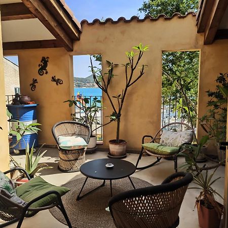 O Reves Ailleurs Bed & Breakfast แซ็งต์-ซีร์-ซูร์-แมร์ ภายนอก รูปภาพ