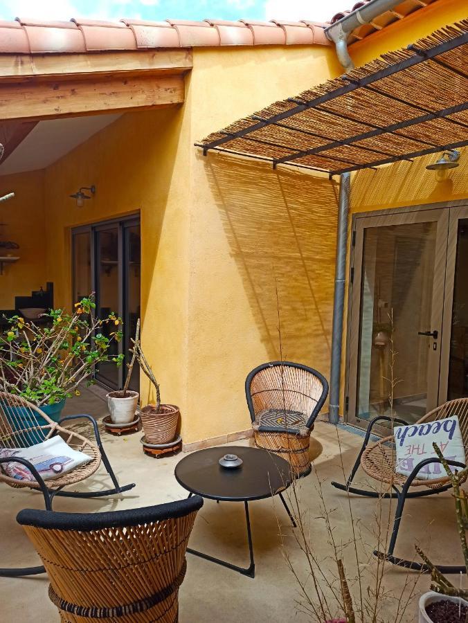 O Reves Ailleurs Bed & Breakfast แซ็งต์-ซีร์-ซูร์-แมร์ ภายนอก รูปภาพ