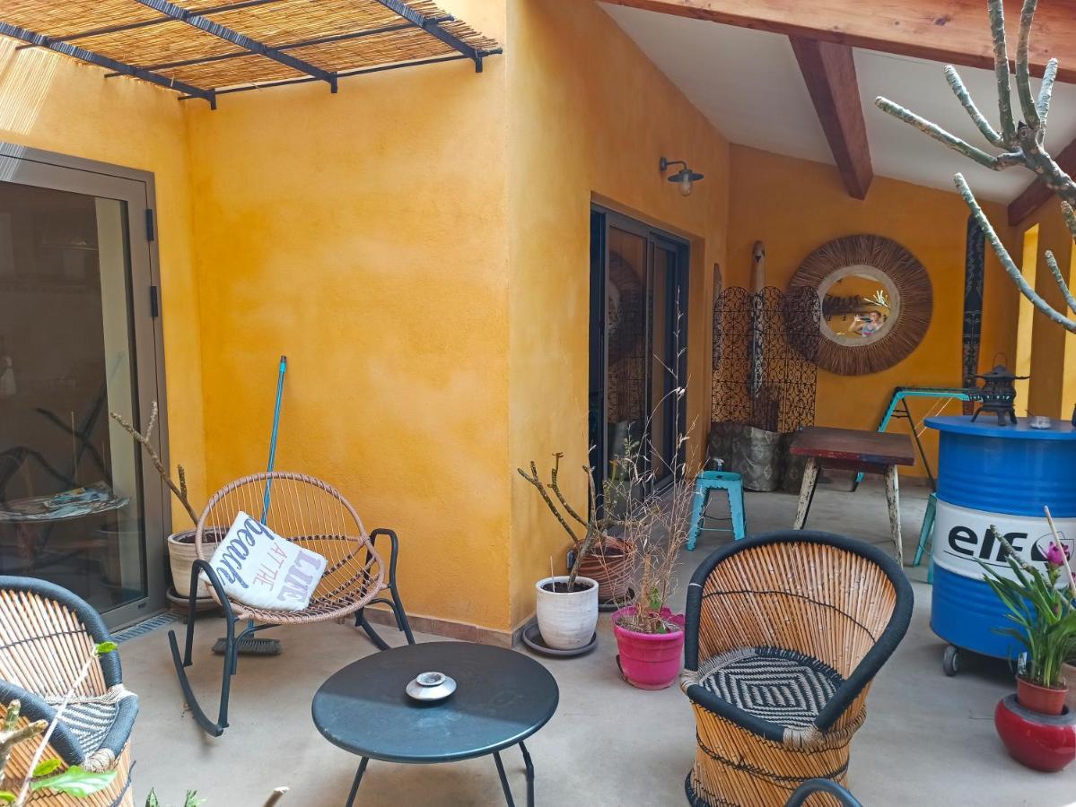 O Reves Ailleurs Bed & Breakfast แซ็งต์-ซีร์-ซูร์-แมร์ ภายนอก รูปภาพ