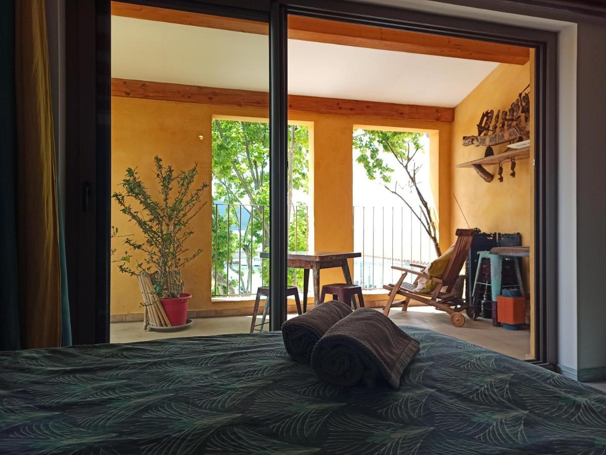 O Reves Ailleurs Bed & Breakfast แซ็งต์-ซีร์-ซูร์-แมร์ ภายนอก รูปภาพ