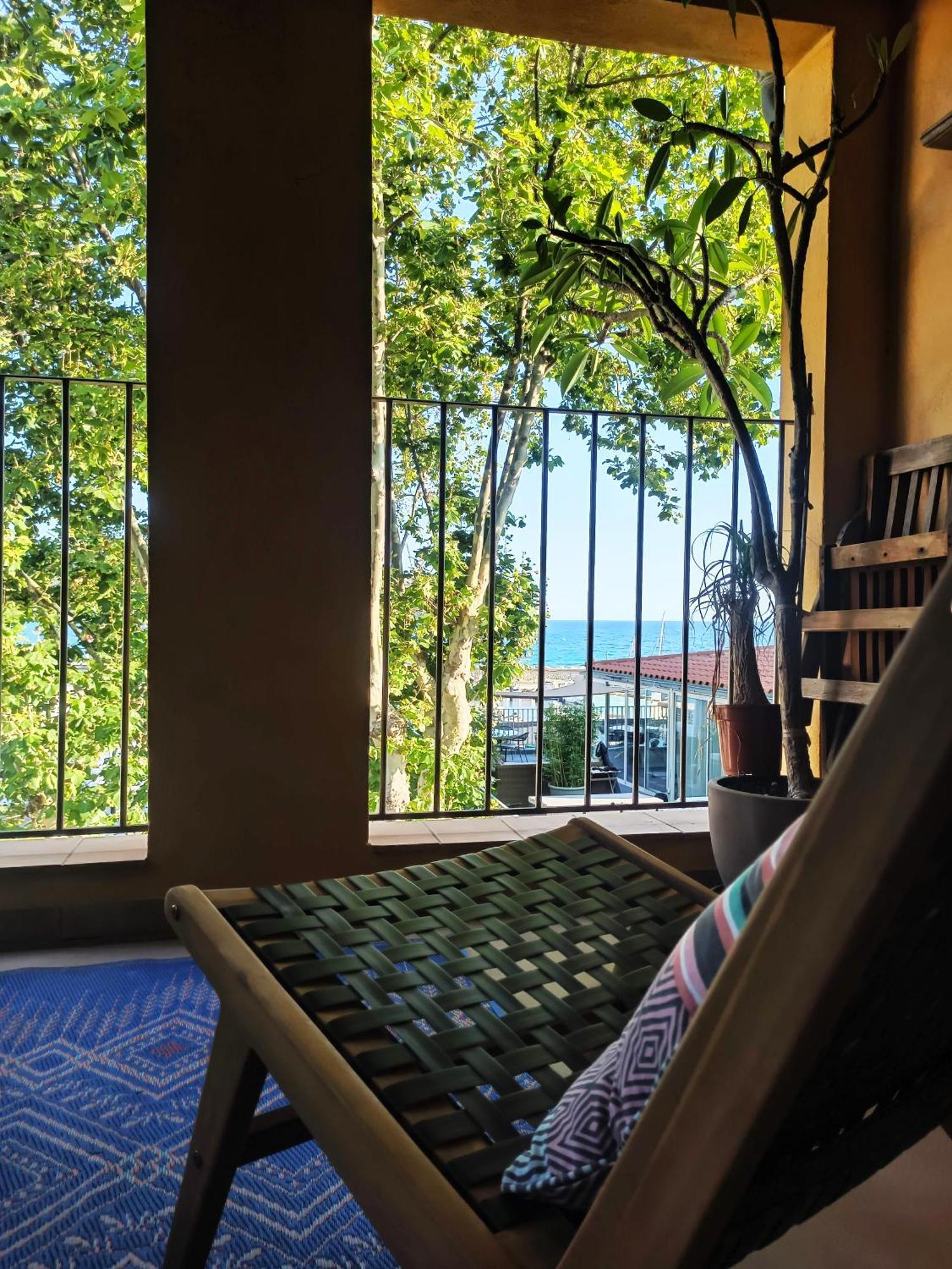 O Reves Ailleurs Bed & Breakfast แซ็งต์-ซีร์-ซูร์-แมร์ ภายนอก รูปภาพ