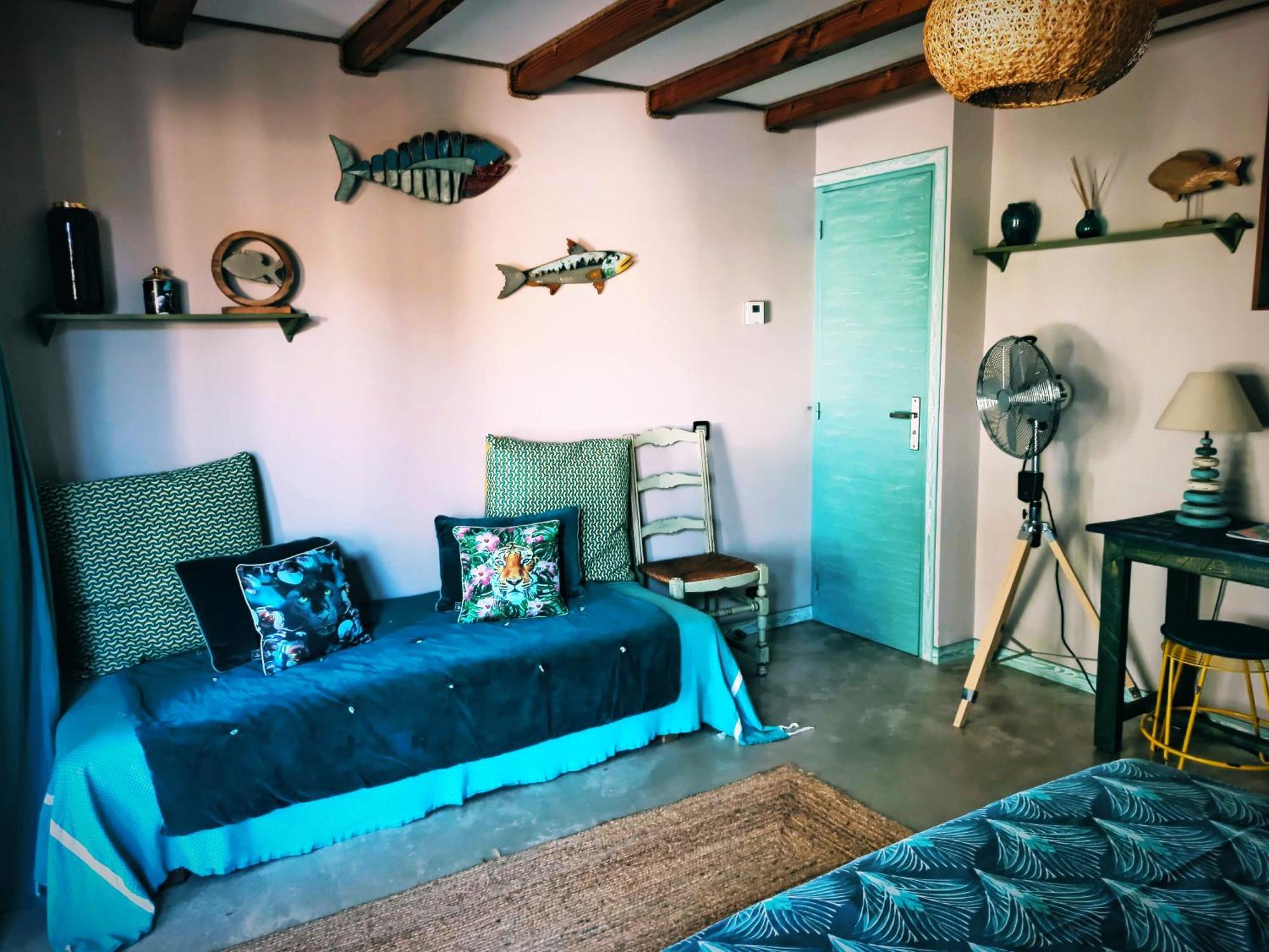 O Reves Ailleurs Bed & Breakfast แซ็งต์-ซีร์-ซูร์-แมร์ ภายนอก รูปภาพ